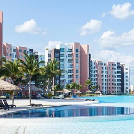 Departamento Dream Lagoons Cancún Buitenkant foto