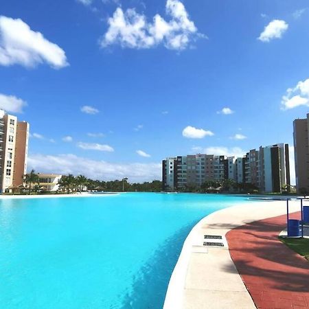Departamento Dream Lagoons Cancún Buitenkant foto
