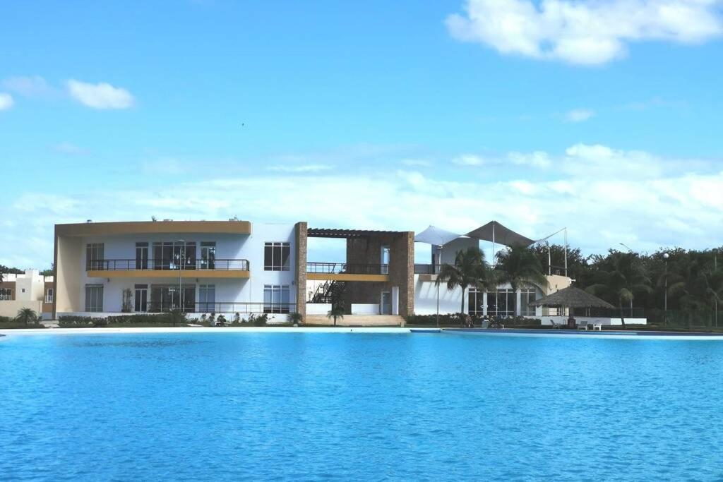 Departamento Dream Lagoons Cancún Buitenkant foto