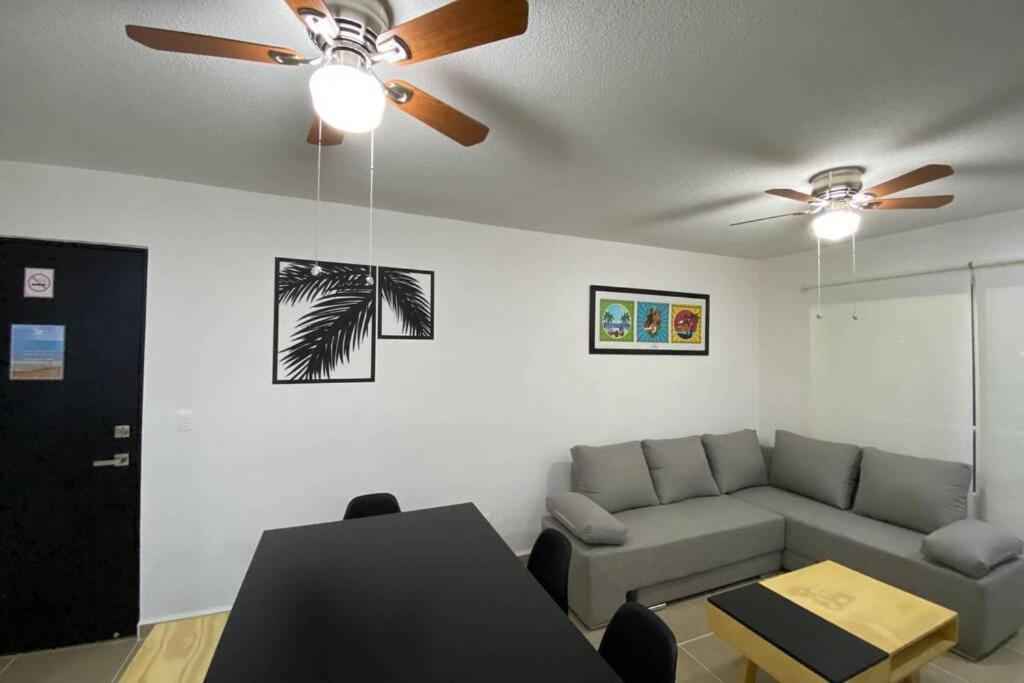 Departamento Dream Lagoons Cancún Buitenkant foto