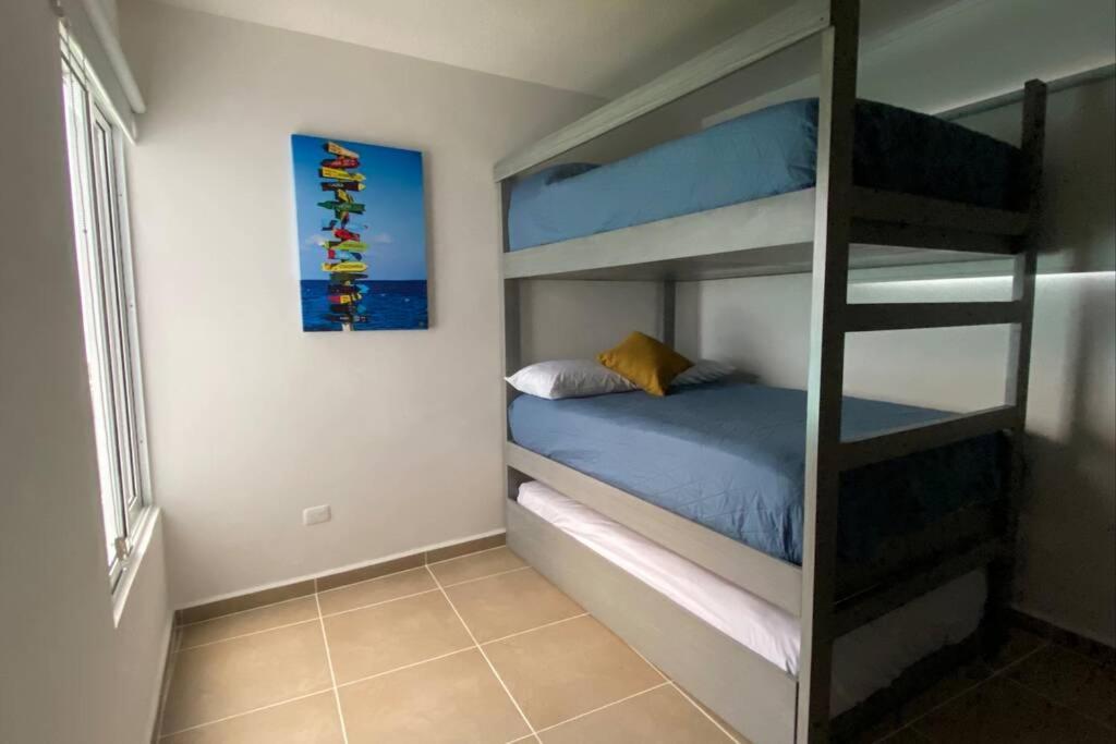 Departamento Dream Lagoons Cancún Buitenkant foto