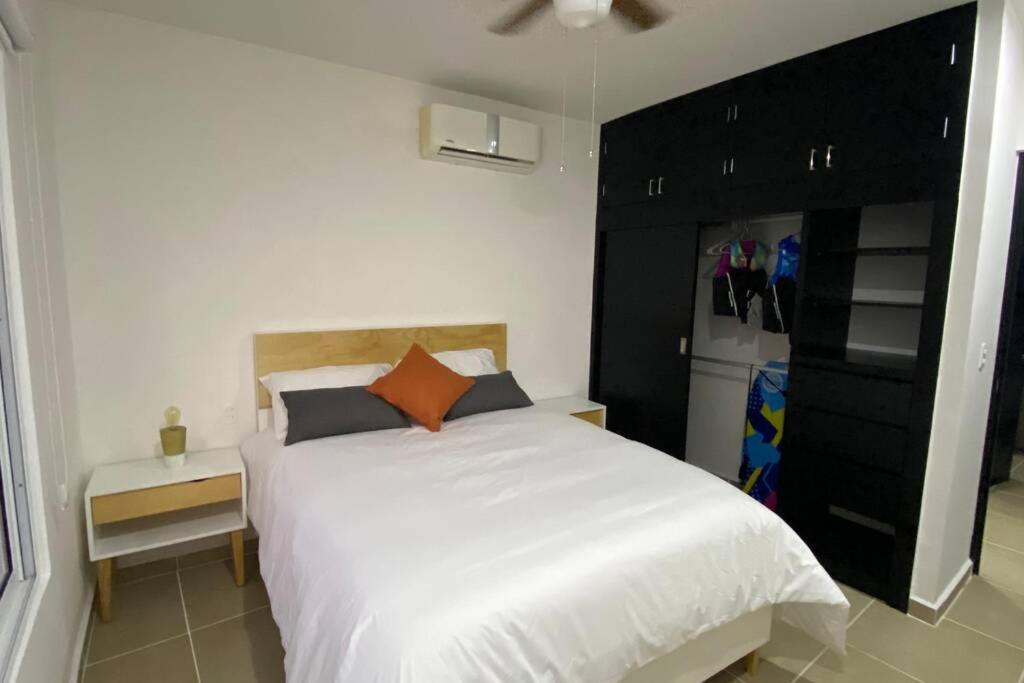 Departamento Dream Lagoons Cancún Buitenkant foto