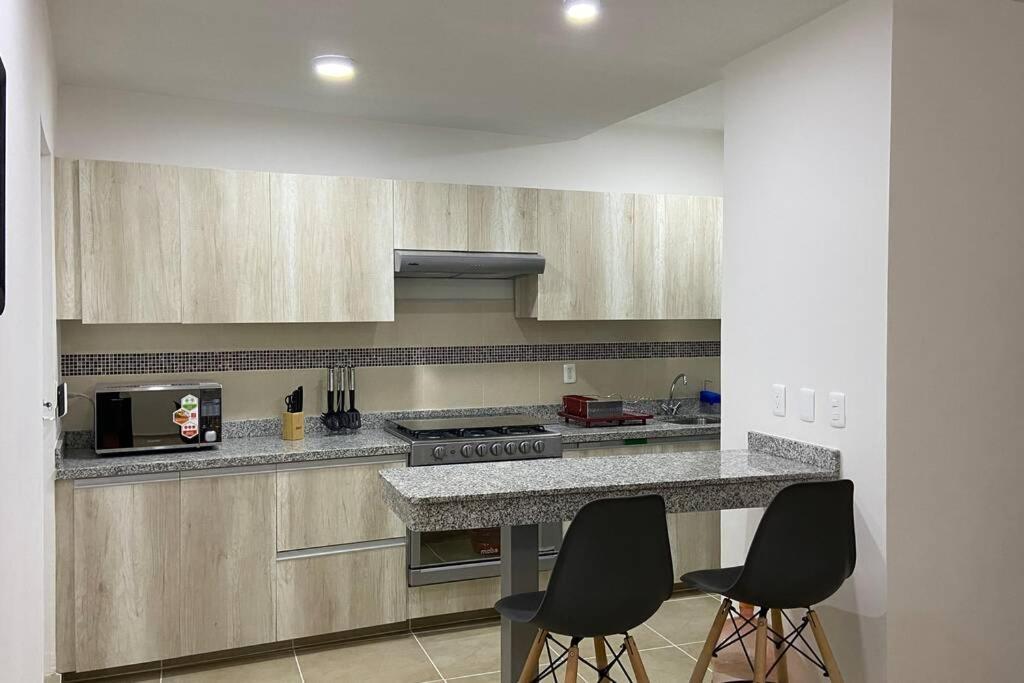Departamento Dream Lagoons Cancún Buitenkant foto